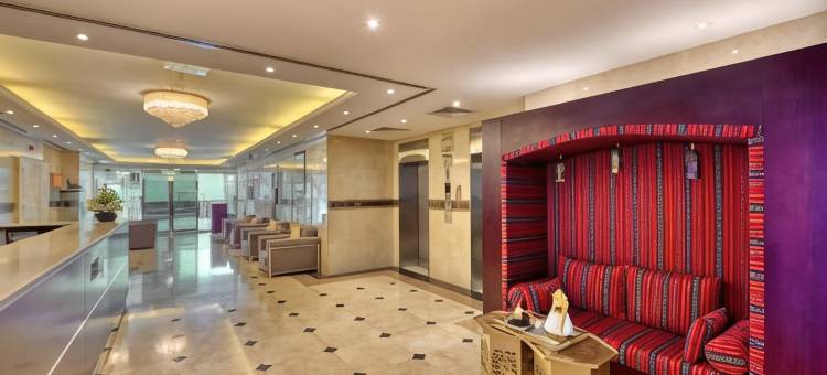 玛丽娜珍珠酒店公寓(Pearl Marina Hotel Apartments LLC)图片