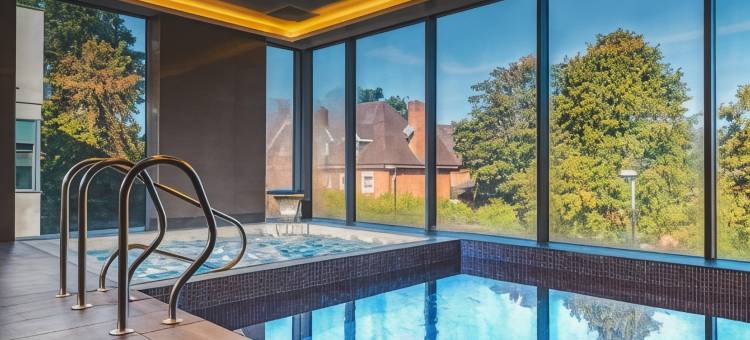 吉尔福德海湾酒店(Harbour Hotel & Spa Guildford)图片