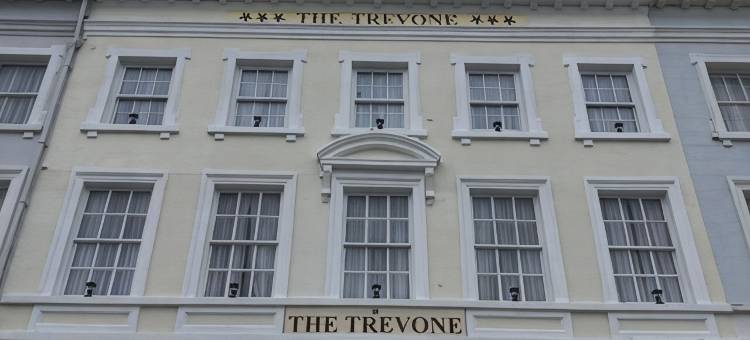 特雷弗恩酒店(The Trevone, Llandudno)图片