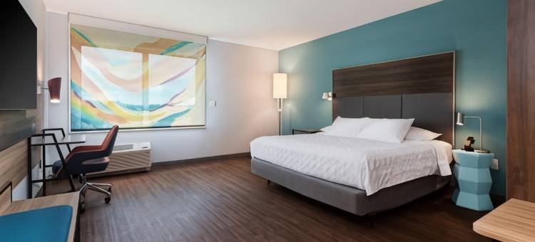 布雷登顿I-75希尔顿特鲁酒店(Tru by Hilton Bradenton I-75)图片