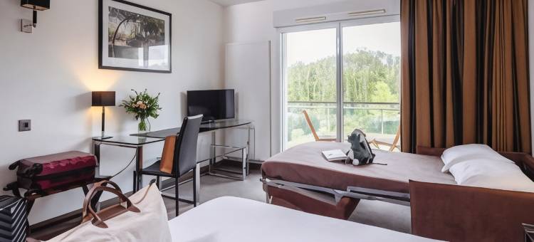 西酒店南特卡尔克福(Westotel Life Nantes Carquefou)图片