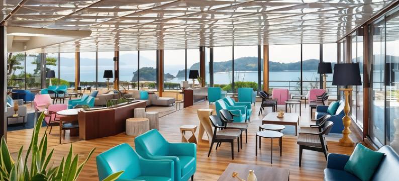 天空酒店海浪(Tenku Hotel Kairo)图片