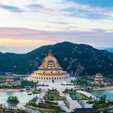 浙江宁波+普陀山风景区+普陀山观音法界4日3晚跟团游