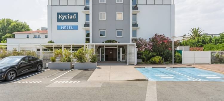 安格雷比亚里茨基里亚德(Kyriad Anglet - Biarritz)图片