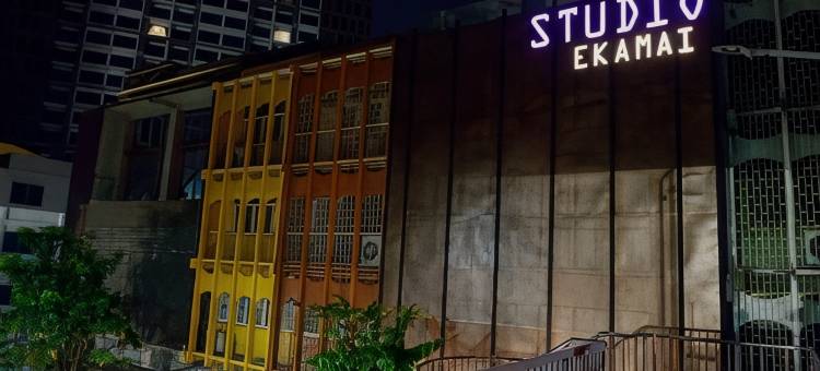 亿甲迈公寓(Studio Ekamai)图片