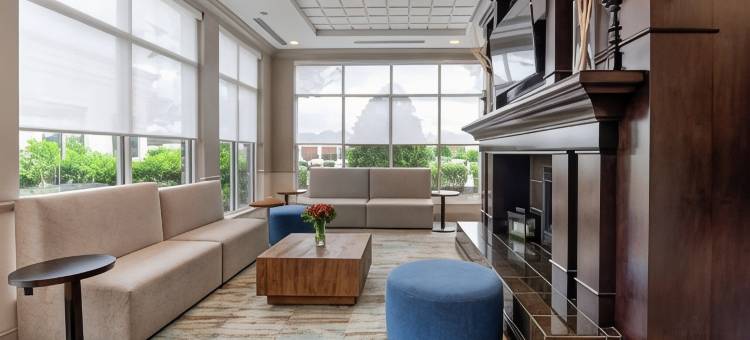 达拉姆绍斯波恩特希尔顿花园酒店(Hilton Garden Inn Durham Southpoint)图片