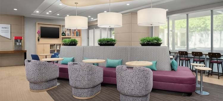 希尔顿惠庭酒店-纳什维尔机场(Home2 Suites by Hilton Nashville-Airport)图片