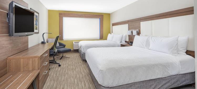 智选假日套房酒店毕晓普(Holiday Inn Express & Suites Bishop)图片