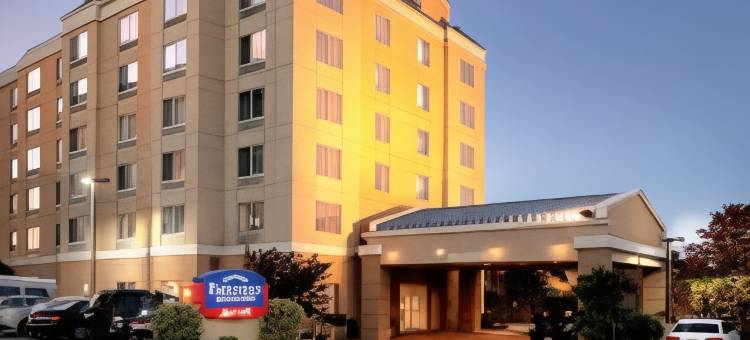 伍德布里奇万枫套房酒店(Fairfield Inn & Suites Woodbridge)图片