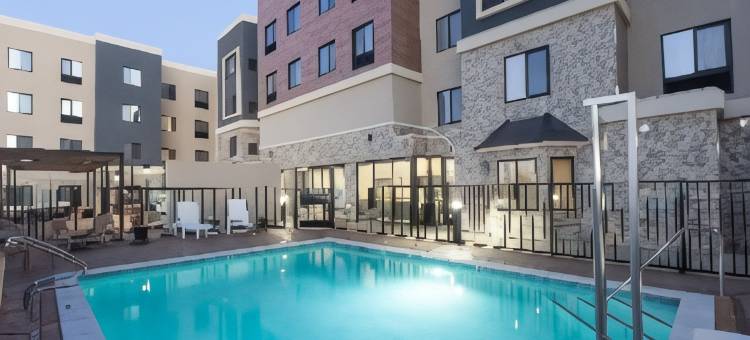 曼泰卡长住套房酒店(Staybridge Suites Manteca - Lathrop Area)图片