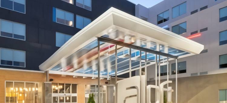 雅乐轩酒店-罗维莎糖山(Aloft Lawrenceville Sugarloaf)图片