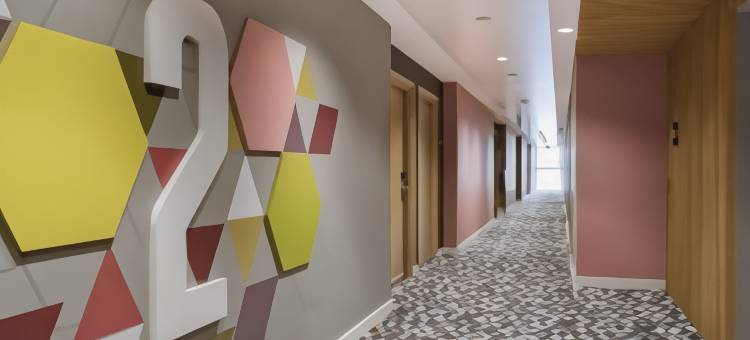 里加机场希尔顿欢朋酒店(Hampton by Hilton Riga Airport)图片