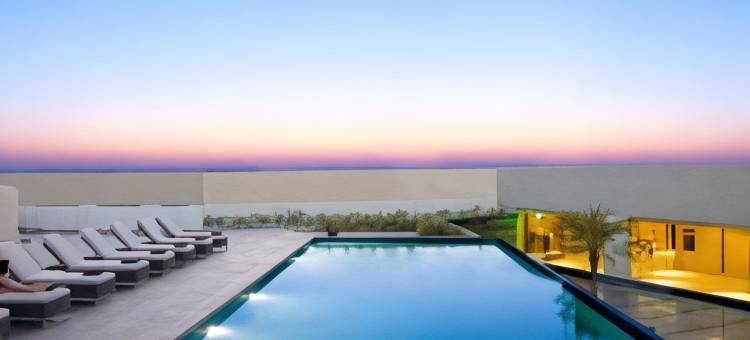 波泰尔万怡酒店(Courtyard by Marriott Bhopal)图片