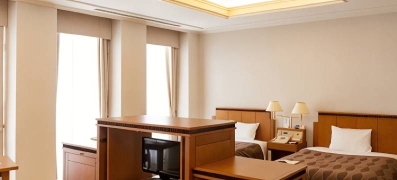 山口市森特克尔酒店(Cent Core Yamaguchi)图片