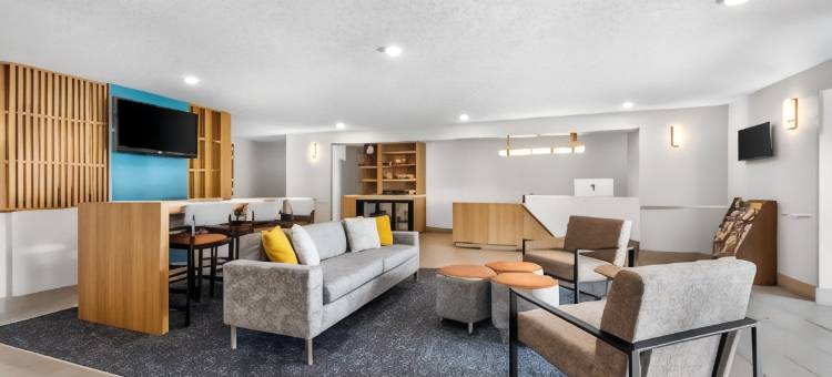 阿卡迪亚贝斯特韦斯特酒店(Best Western Acadia Hotel)图片