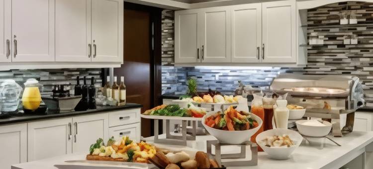 伯灵顿Homewood Suites by Hilton(Homewood Suites by Hilton Burlington)图片