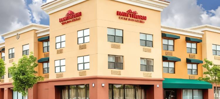 奥克兰-阿拉梅达浩枫温德姆公寓(Hawthorn Suites by Wyndham Oakland/Alameda)图片