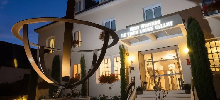 乐文西卢瓦尔河谷贝斯特韦斯特酒店(Best Western le Vinci Loire Valley)图片