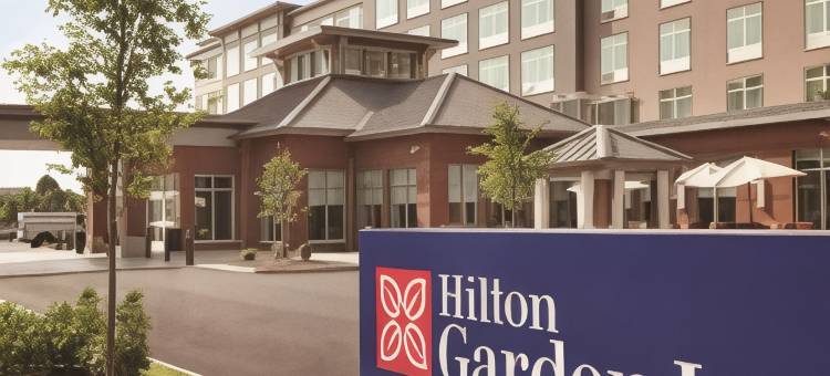 波士顿洛根机场希尔顿花园酒店(Hilton Garden Inn Boston Logan Airport)图片