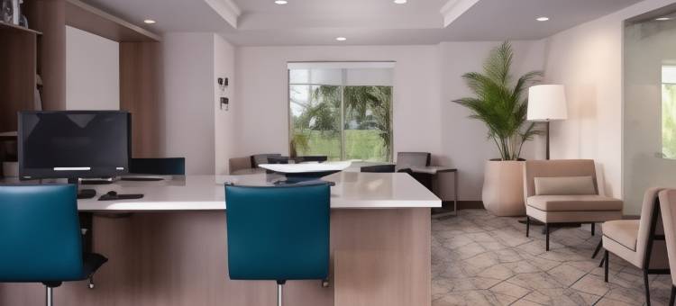 查尔斯顿市中心/河景万豪SpringHill Suites 酒店(SpringHill Suites Charleston Riverview)图片