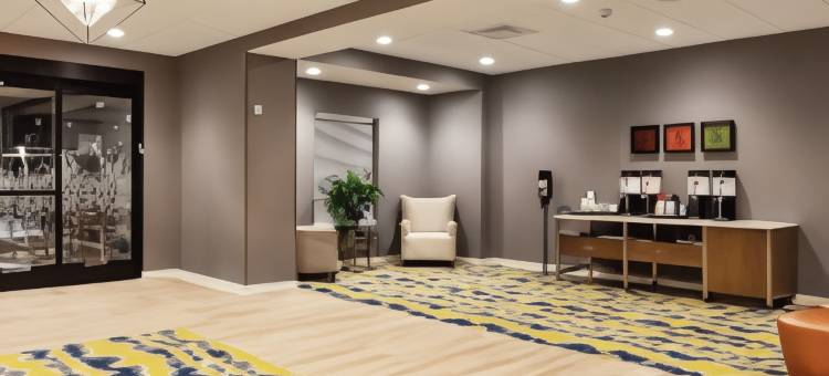 哥伦布基莉安路欢朋套房酒店(Hampton Inn & Suites by Hilton Columbia Killian Road)图片