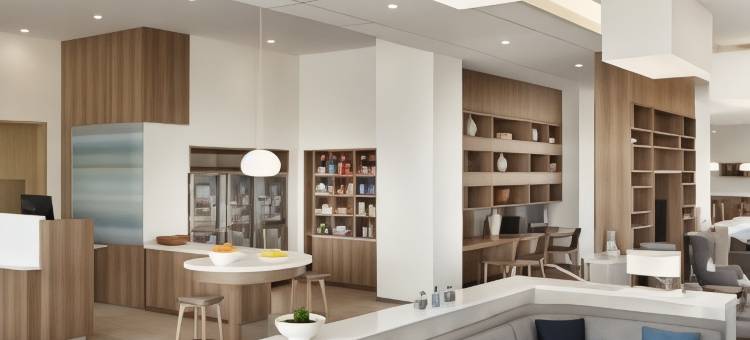 源宿酒店-达拉斯爱田(Element Dallas Love Field)图片