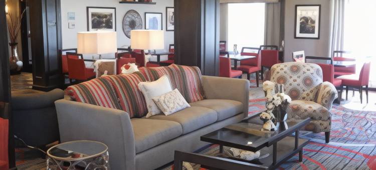 智选假日套房酒店格林(Holiday Inn Express & Suites Greensburg)图片