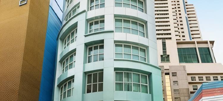 康帕斯酒店集团曼谷水门希庭酒店(Citin Pratunam Bangkok by Compass Hospitality)图片