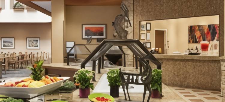 阿尔伯克基希尔顿安泊酒店(Embassy Suites by Hilton Albuquerque)图片