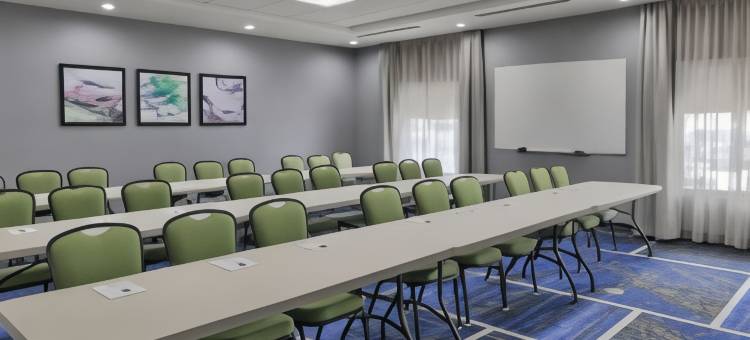 加斯里希尔顿欢朋套房酒店(Hampton Inn & Suites Guthrie)图片