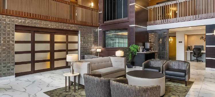 休斯顿能源西走廊贝斯特韦斯特优质必住优质酒店(Best Western Plus Houston Energy Corridor)图片