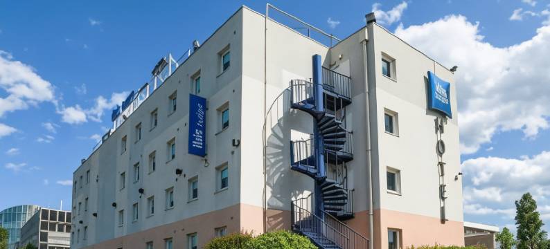 宜必思快捷马塞维特罗勒酒店(Ibis Budget Marseille Vitrolles)图片