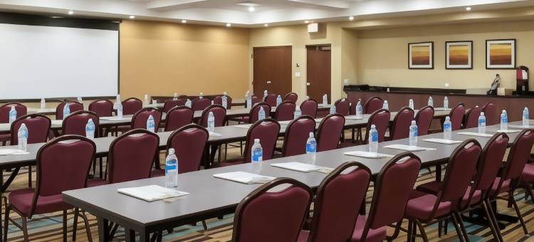 Fairfield Inn & Suites Vernon图片