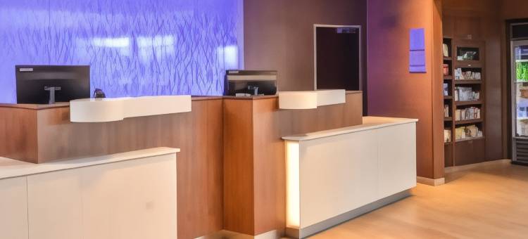 Fairfield Inn & Suites Warrensburg图片