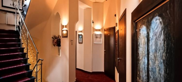 斯帕茨公寓酒店(Spatz Aparthotel)图片