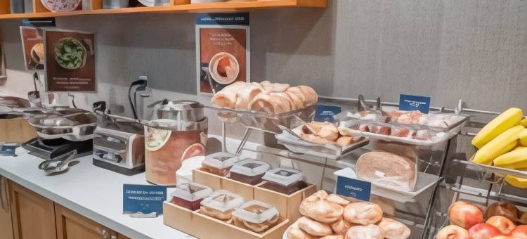 温斯顿塞勒姆哈内斯商城SpringHill Suites 酒店(SpringHill Suites Winston-Salem Hanes Mall)图片