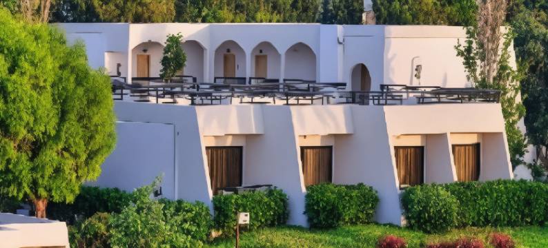 罗兹索尔科斯莫波利坦酒店(Sol Cosmopolitan Rhodes)图片