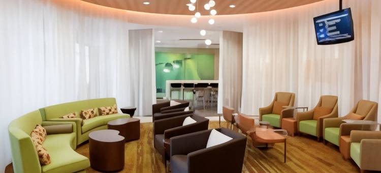 文纳奇万豪SpringHill酒店(SpringHill Suites Wenatchee)图片