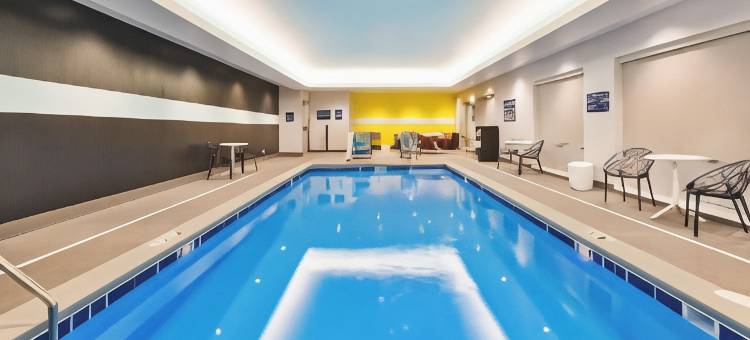 卡姆斯托克帕尔克大急流城希尔顿Tru酒店(Tru by Hilton Comstock Park Grand Rapids)图片