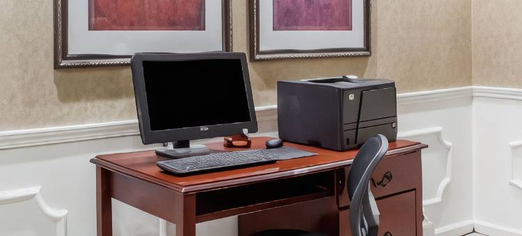 锡克里温德姆呗盟酒店(Baymont by Wyndham Hickory)图片