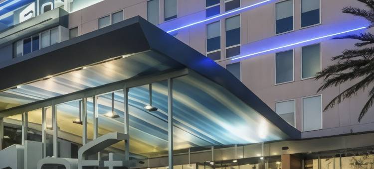 杰克逊维尔机场雅乐轩酒店(Aloft Jacksonville Airport)图片