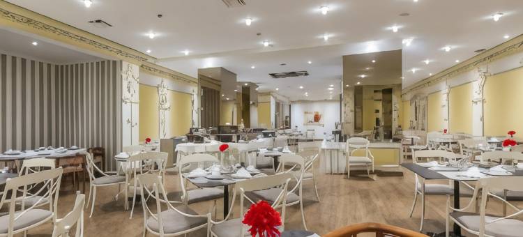 露娜-欧拉酒店(Luna Hotel da Oura)图片