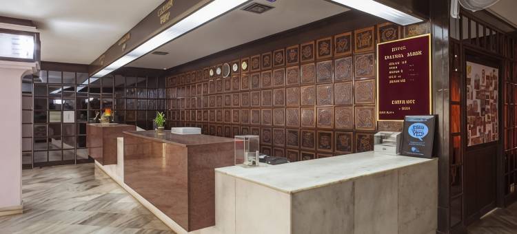 卡林加阿肖克酒店(Hotel Kalinga Ashok)图片