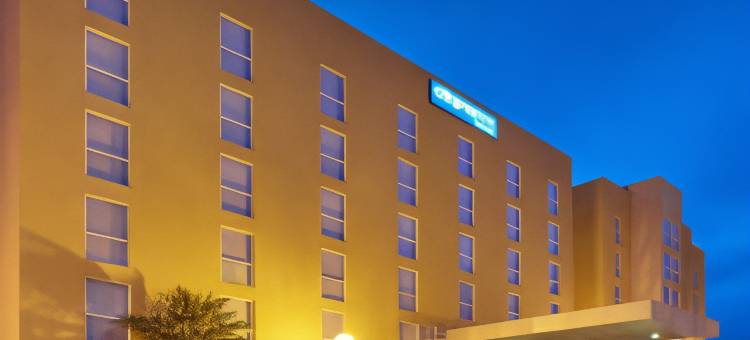 杜兰戈城市快捷酒店(City Express by Marriott Durango)图片