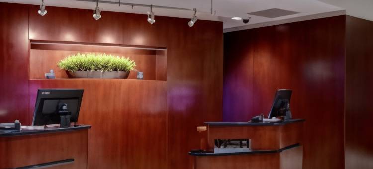 亚特兰大机场西万怡酒店(Courtyard Atlanta Airport West)图片