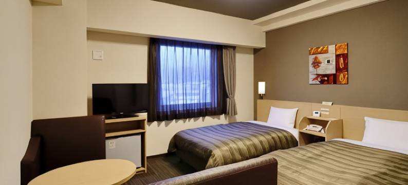 露樱酒店富士中央公园东店(Hotel Route-Inn Fuji Chuo Koen Higashi)图片