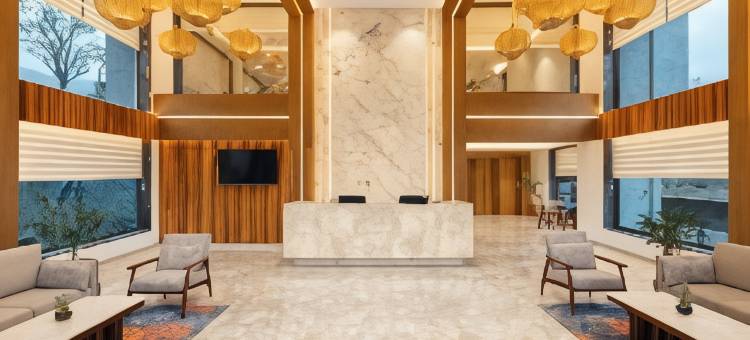 达然萨拉因菲尼提中心酒店(Infinitea Centric Dharamshala)图片