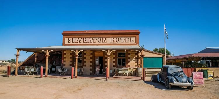 锡尔弗顿酒店(The Silverton Hotel)图片