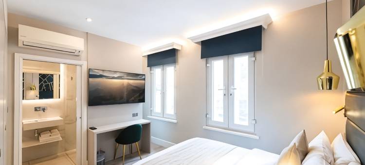 西汉普斯特德我的住宿酒店(Nox West Hampstead)图片