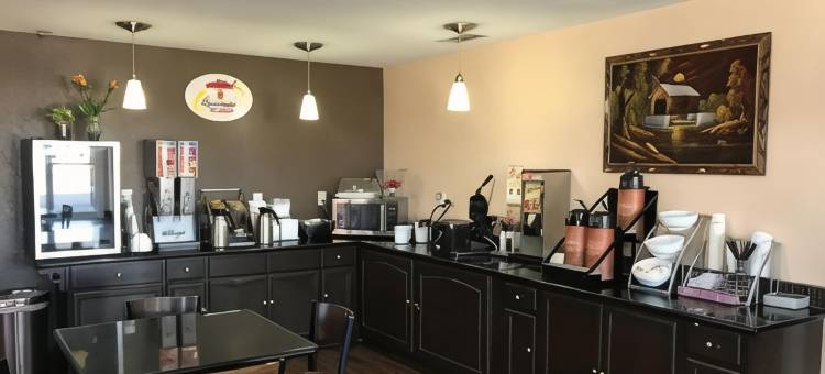 特勒尔温德姆速8酒店(Super 8 by Wyndham Terrell)图片